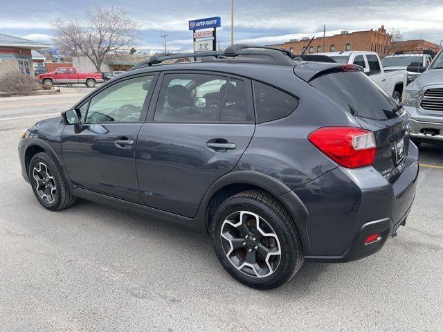 Subaru XV Crosstrek 2.0 Limited 2015
