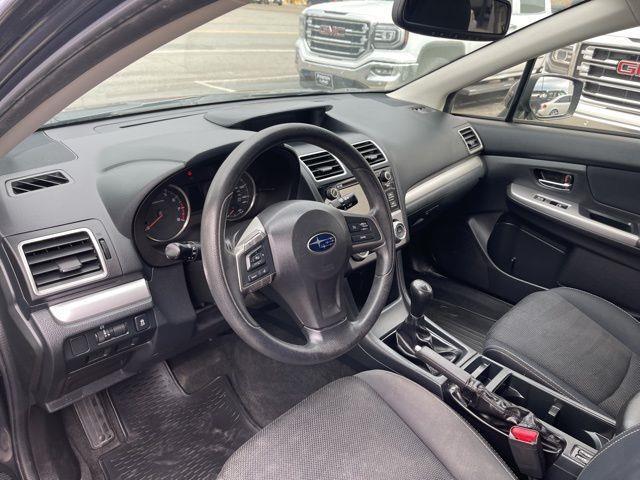 Subaru XV Crosstrek 2.0 Limited 2015