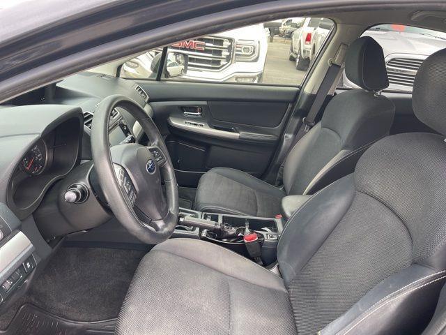 Subaru XV Crosstrek 2.0 Limited 2015