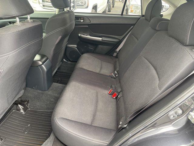 Subaru XV Crosstrek 2.0 Limited 2015