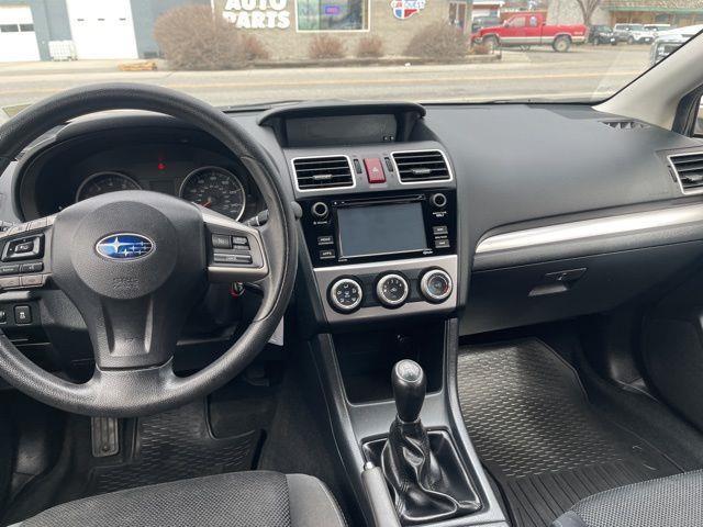 Subaru XV Crosstrek 2.0 Limited 2015