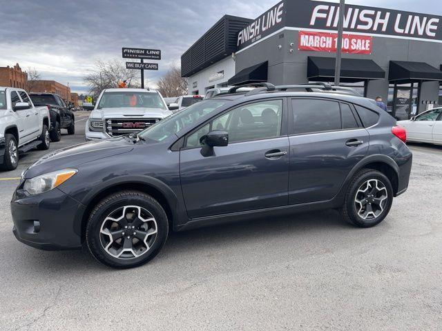 Subaru XV Crosstrek 2.0 Limited 2015