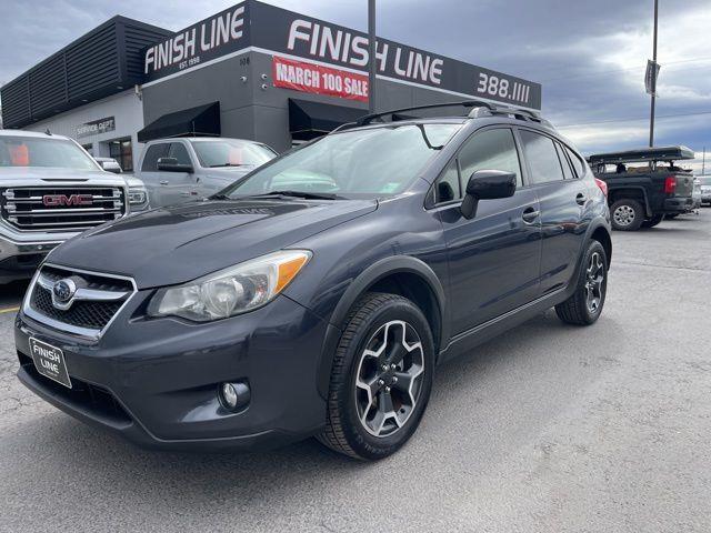 Subaru XV Crosstrek 2.0 Limited 2015