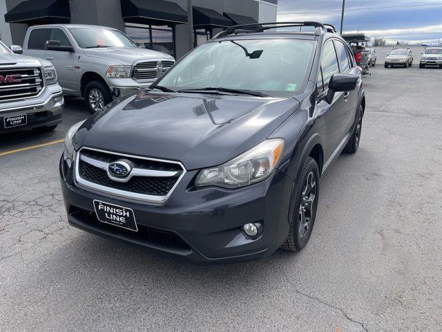 Subaru XV Crosstrek 2.0 Limited 2015