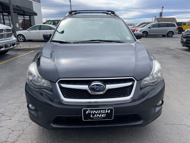 Subaru XV Crosstrek 2.0 Limited 2015