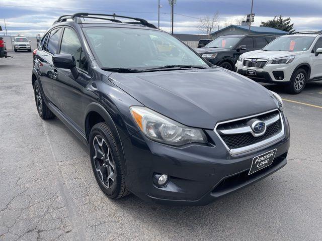Subaru XV Crosstrek 2.0 Limited 2015