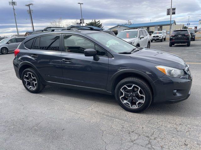 Subaru XV Crosstrek 2.0 Limited 2015