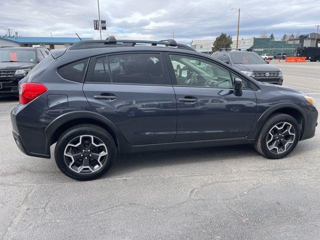Subaru XV Crosstrek 2.0 Limited 2015