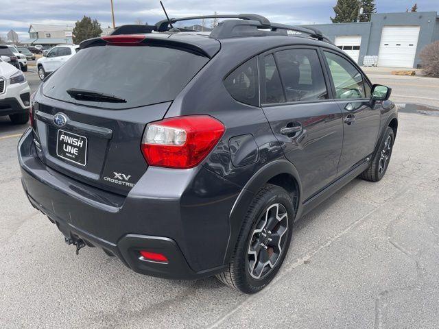 Subaru XV Crosstrek 2.0 Limited 2015