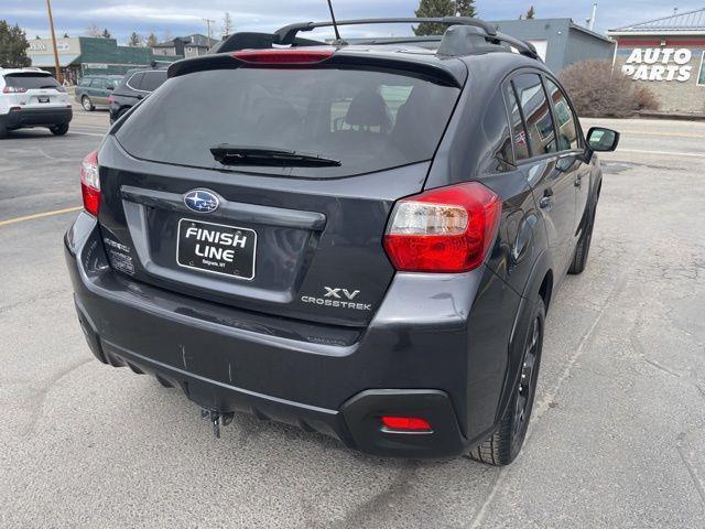 Subaru XV Crosstrek 2.0 Limited 2015