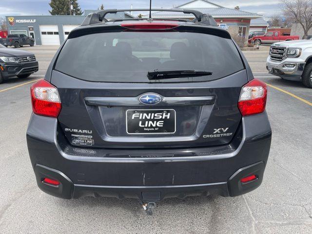 Subaru XV Crosstrek 2.0 Limited 2015