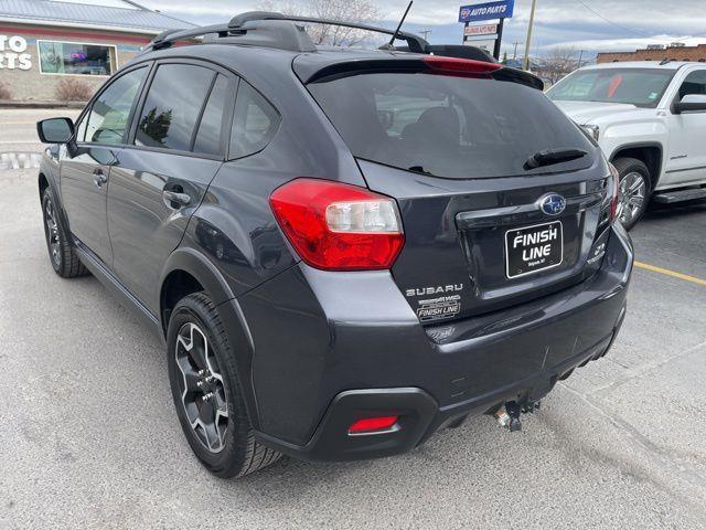 Subaru XV Crosstrek 2.0 Limited 2015