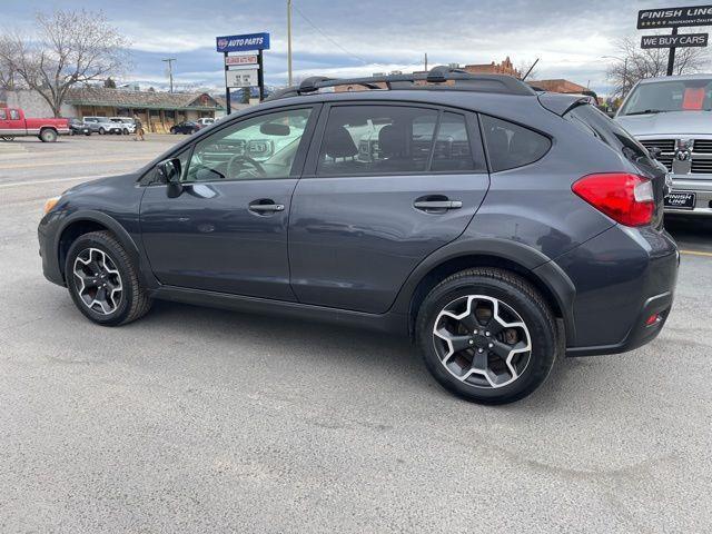 Subaru XV Crosstrek 2.0 Limited 2015
