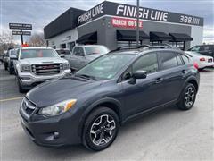 2015 Subaru XV Crosstrek 