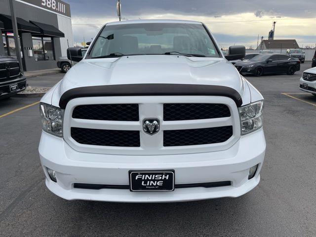 RAM 1500 Tradesman Quad Cab 4WD 2015