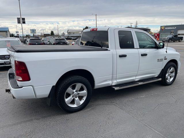 RAM 1500 Tradesman Quad Cab 4WD 2015