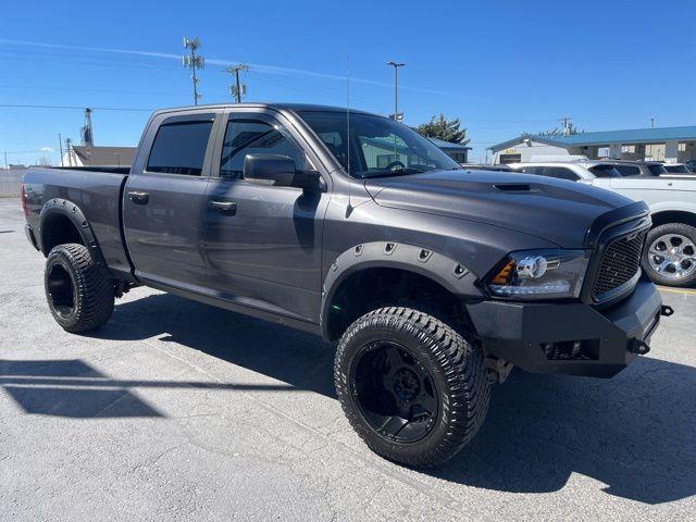 RAM 1500 Sport Crew Cab 4WD 2016