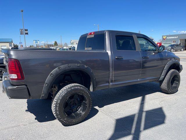 RAM 1500 Sport Crew Cab 4WD 2016