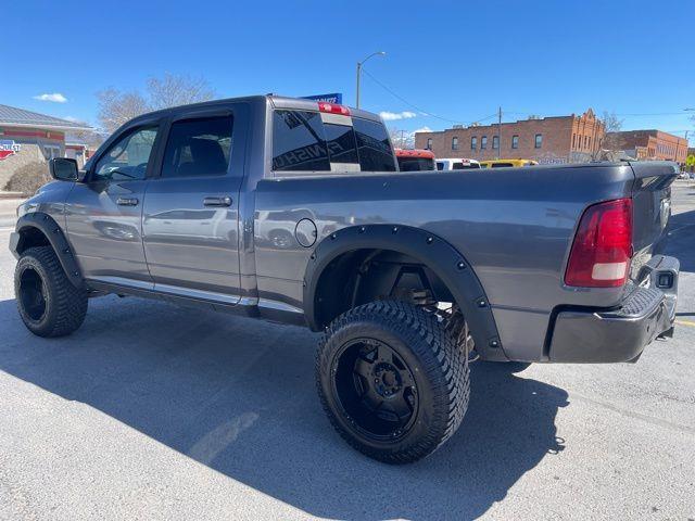 RAM 1500 Sport Crew Cab 4WD 2016