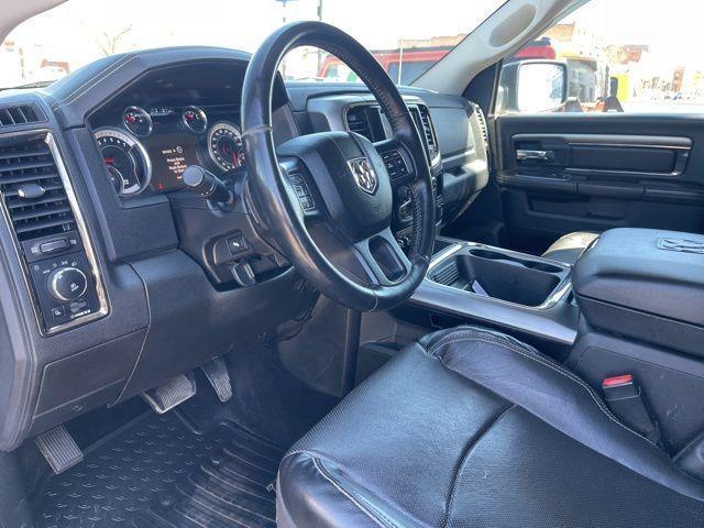 RAM 1500 Sport Crew Cab 4WD 2016