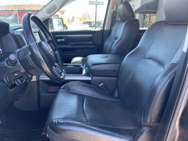 RAM 1500 Sport Crew Cab 4WD 2016