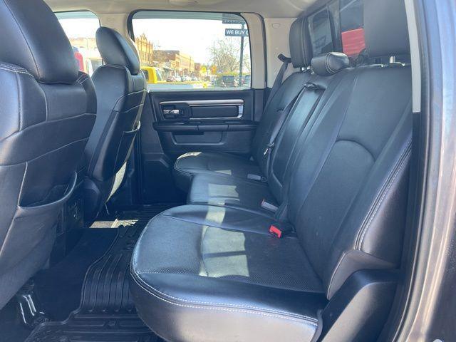 RAM 1500 Sport Crew Cab 4WD 2016