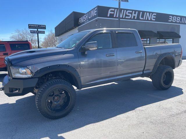 RAM 1500 Sport Crew Cab 4WD 2016