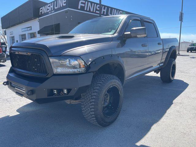 RAM 1500 Sport Crew Cab 4WD 2016