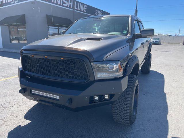 RAM 1500 Sport Crew Cab 4WD 2016