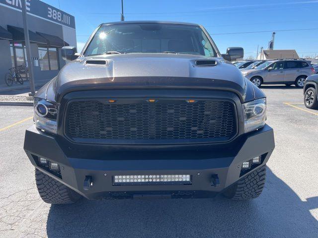 RAM 1500 Sport Crew Cab 4WD 2016