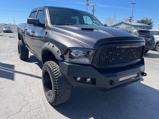 RAM 1500 Sport Crew Cab 4WD 2016
