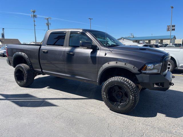 RAM 1500 Sport Crew Cab 4WD 2016