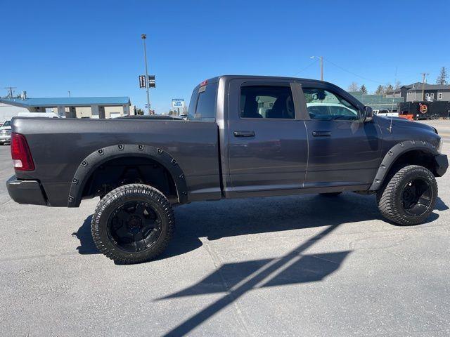 RAM 1500 Sport Crew Cab 4WD 2016