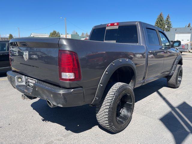 RAM 1500 Sport Crew Cab 4WD 2016