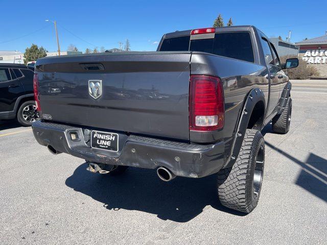 RAM 1500 Sport Crew Cab 4WD 2016