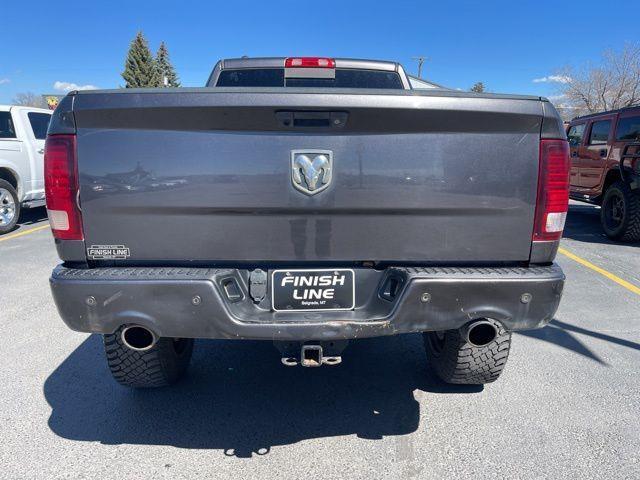 RAM 1500 Sport Crew Cab 4WD 2016