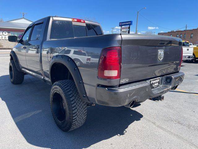 RAM 1500 Sport Crew Cab 4WD 2016