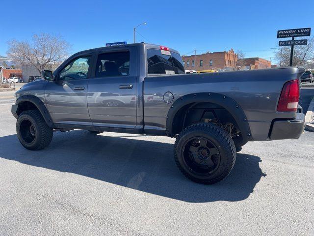 RAM 1500 Sport Crew Cab 4WD 2016