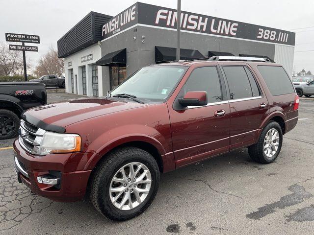2016 Ford Expedition Limited 4WD