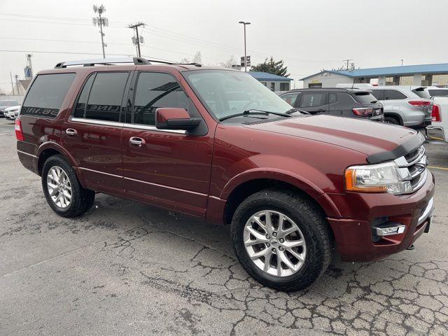 Ford Expedition Limited 4WD 2016