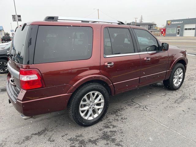 Ford Expedition Limited 4WD 2016