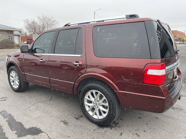 Ford Expedition Limited 4WD 2016