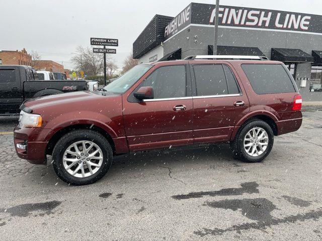 Ford Expedition Limited 4WD 2016