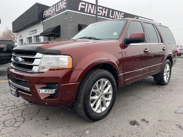 Ford Expedition Limited 4WD 2016