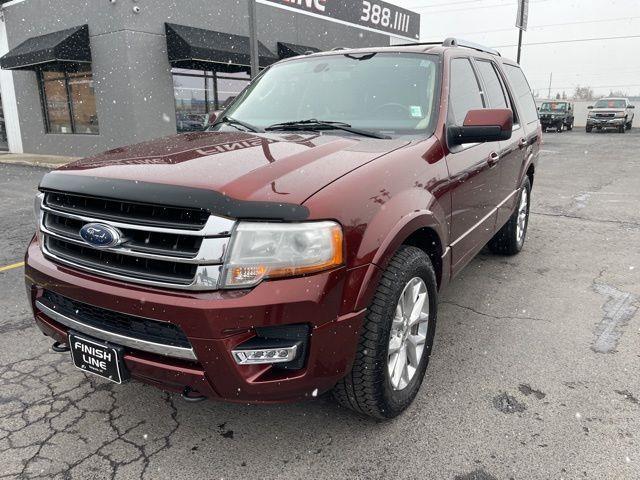 Ford Expedition Limited 4WD 2016