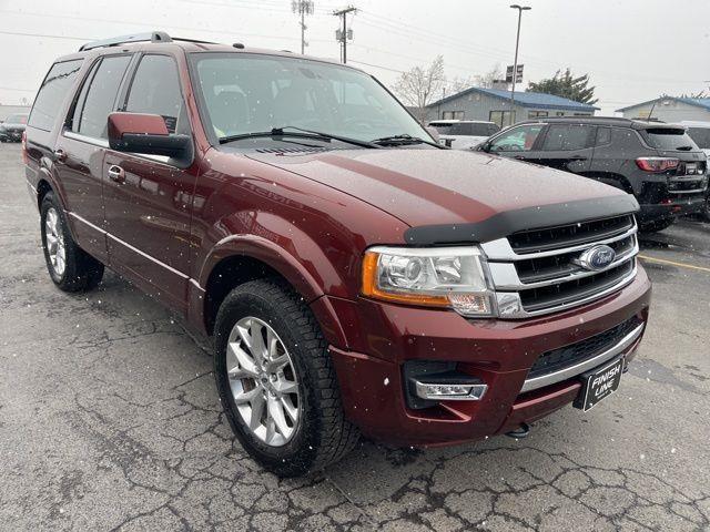 Ford Expedition Limited 4WD 2016