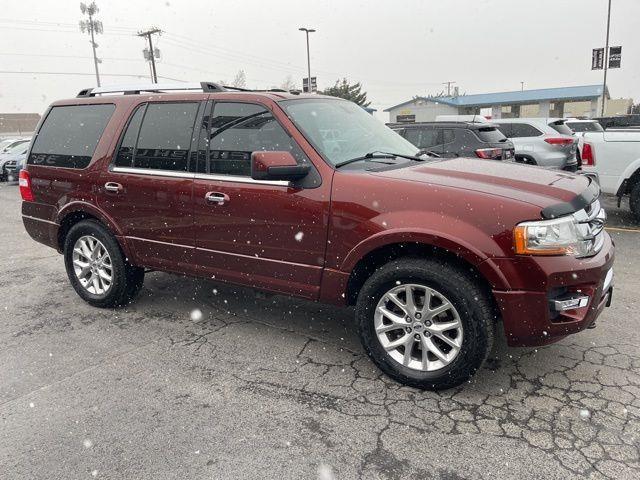 Ford Expedition Limited 4WD 2016