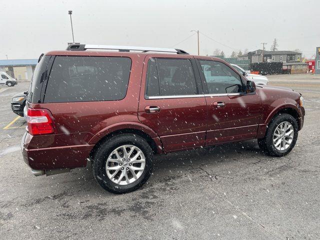 Ford Expedition Limited 4WD 2016