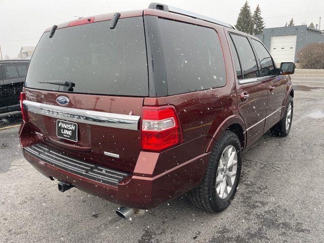 Ford Expedition Limited 4WD 2016