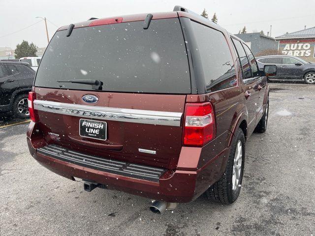 Ford Expedition Limited 4WD 2016